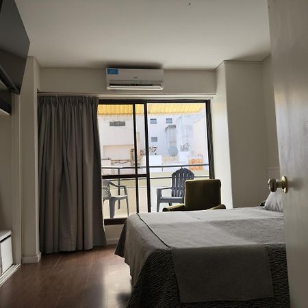 Hotel Dion Mar del Plata Buitenkant foto