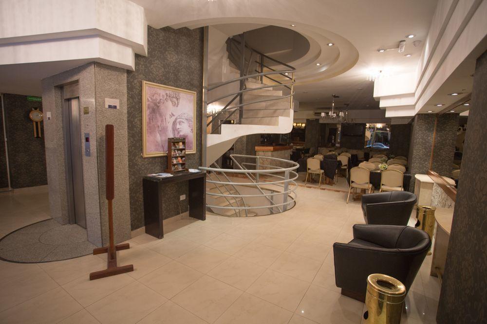 Hotel Dion Mar del Plata Buitenkant foto