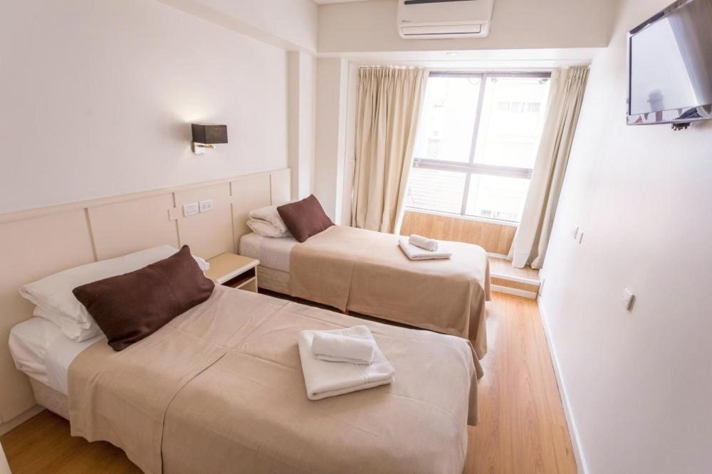 Hotel Dion Mar del Plata Buitenkant foto