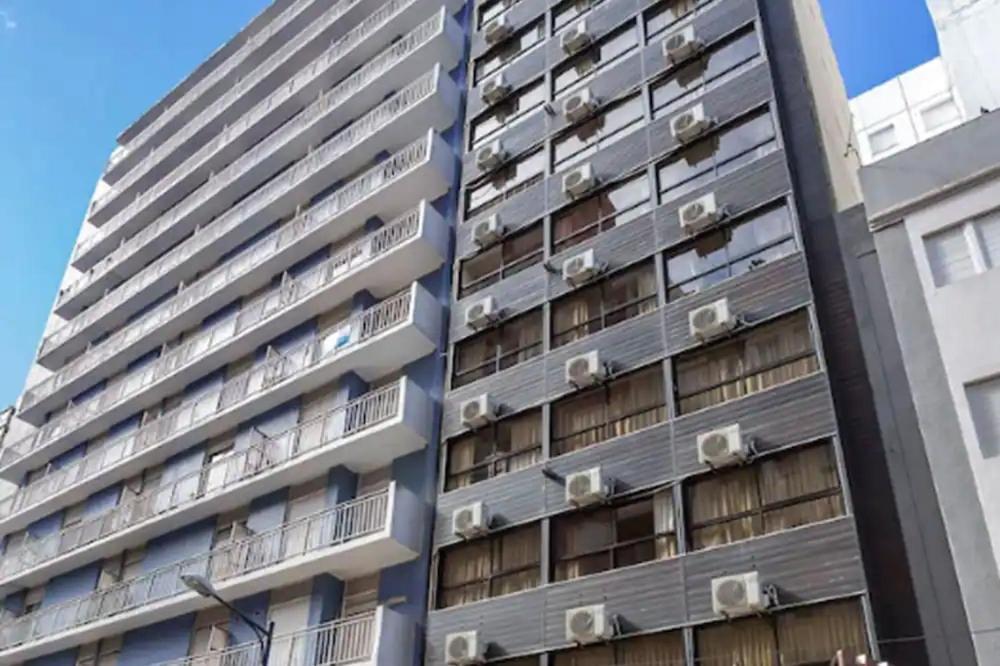 Hotel Dion Mar del Plata Buitenkant foto