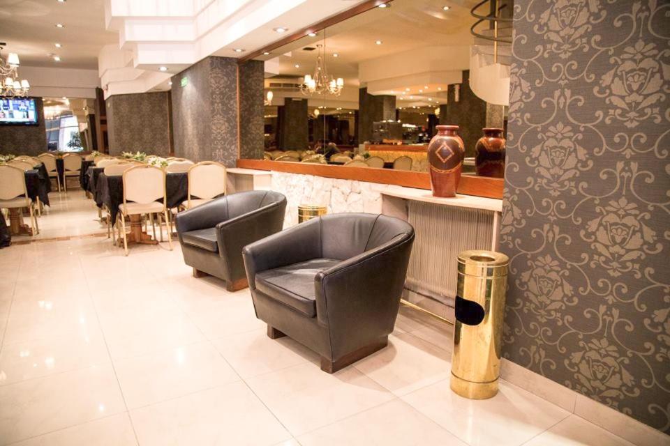 Hotel Dion Mar del Plata Buitenkant foto