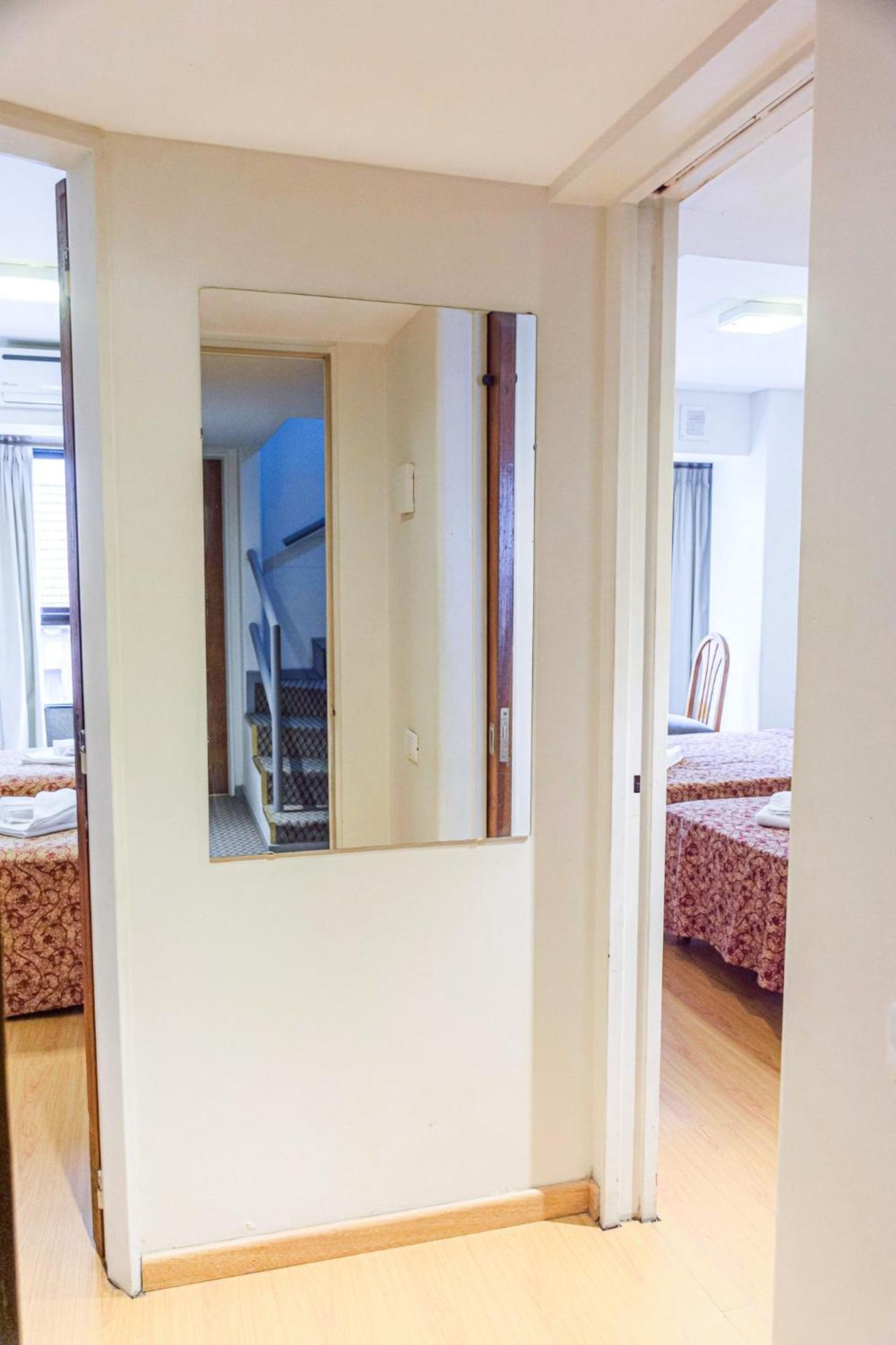 Hotel Dion Mar del Plata Kamer foto