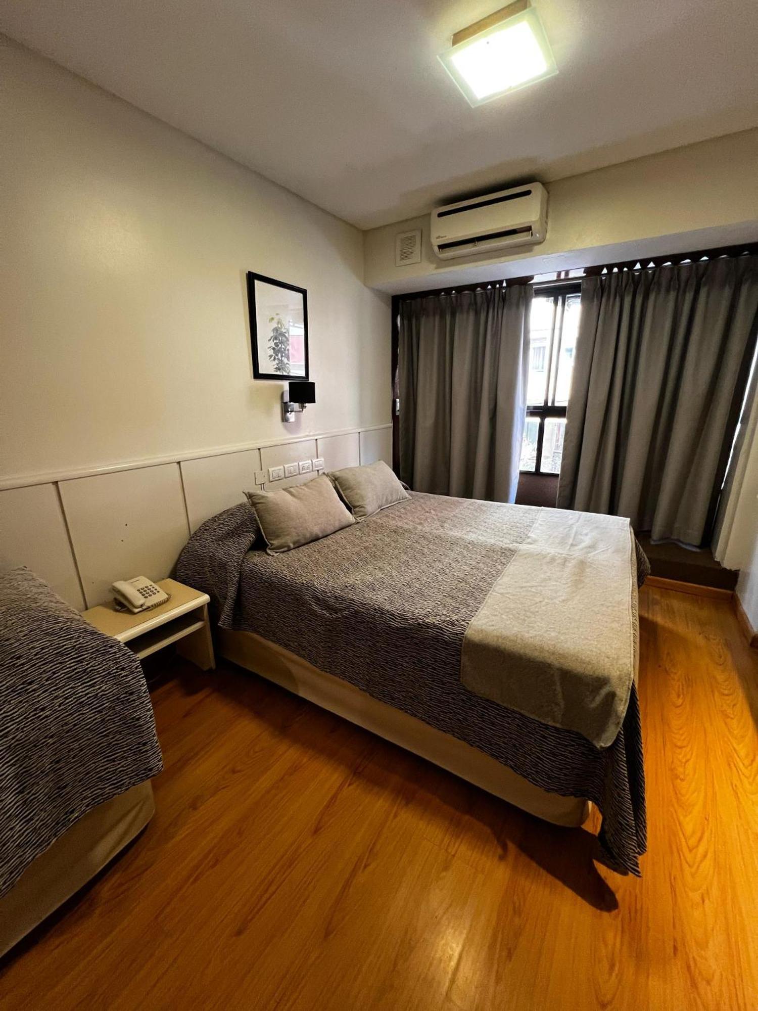 Hotel Dion Mar del Plata Buitenkant foto