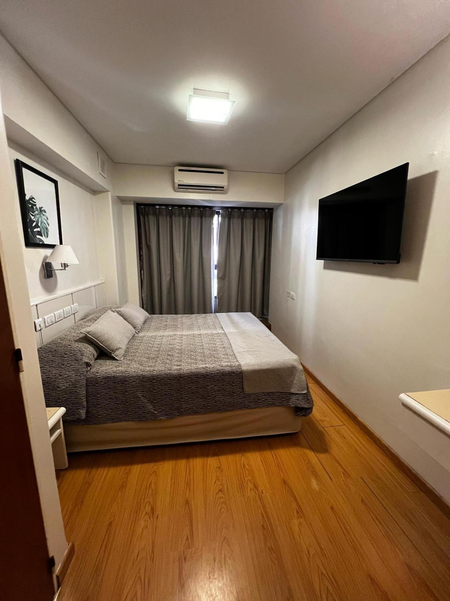 Hotel Dion Mar del Plata Buitenkant foto