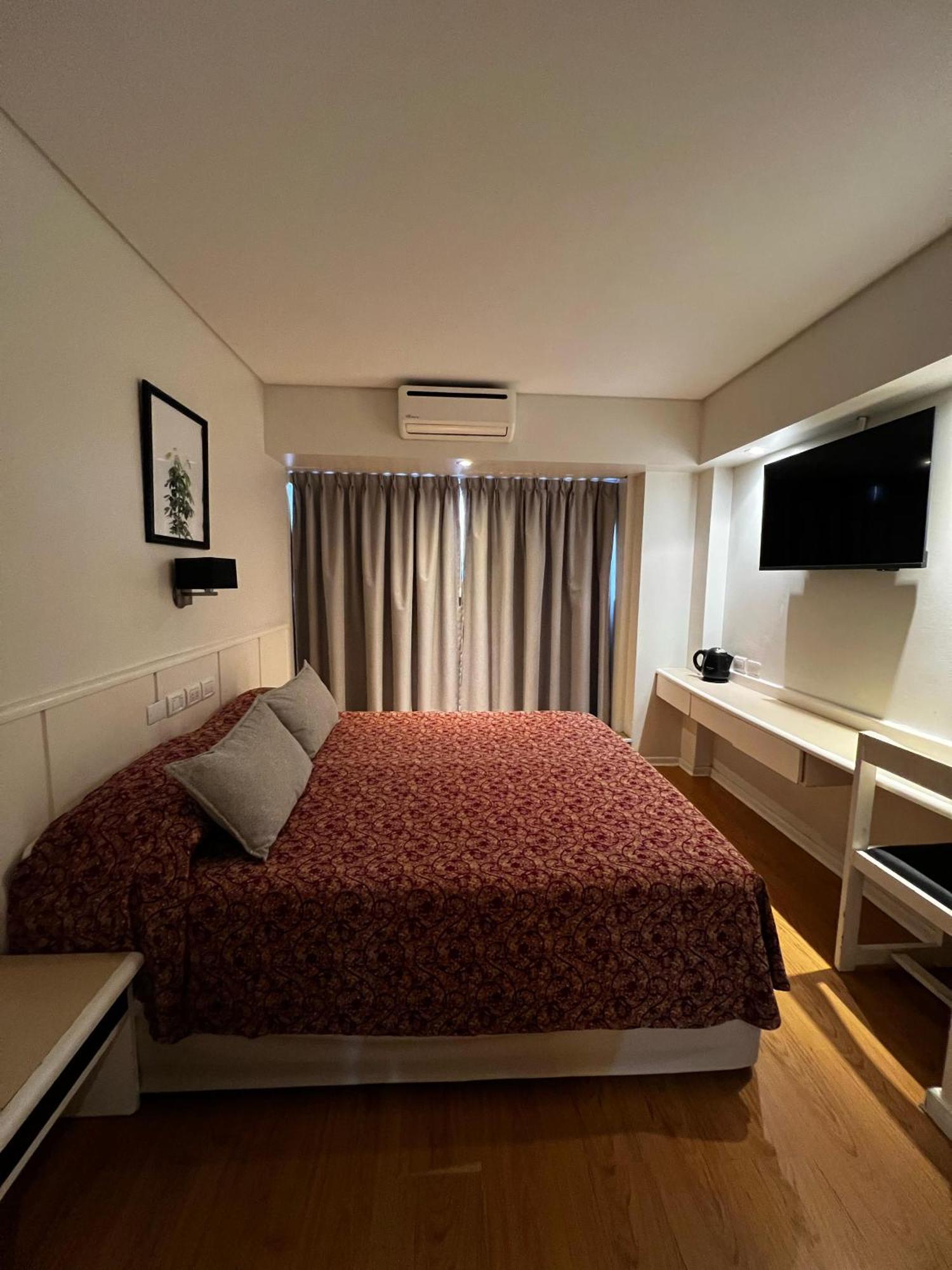 Hotel Dion Mar del Plata Buitenkant foto