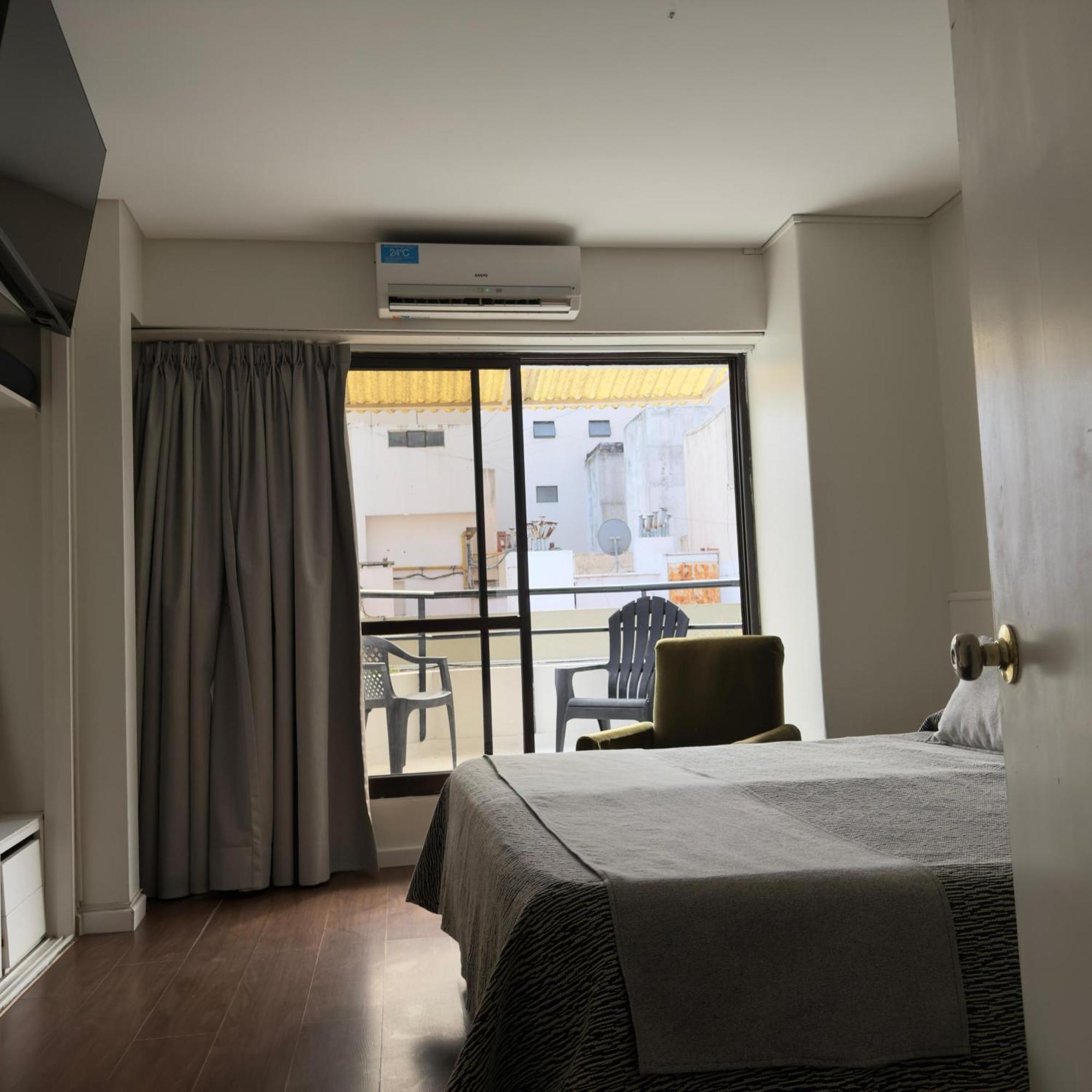 Hotel Dion Mar del Plata Buitenkant foto