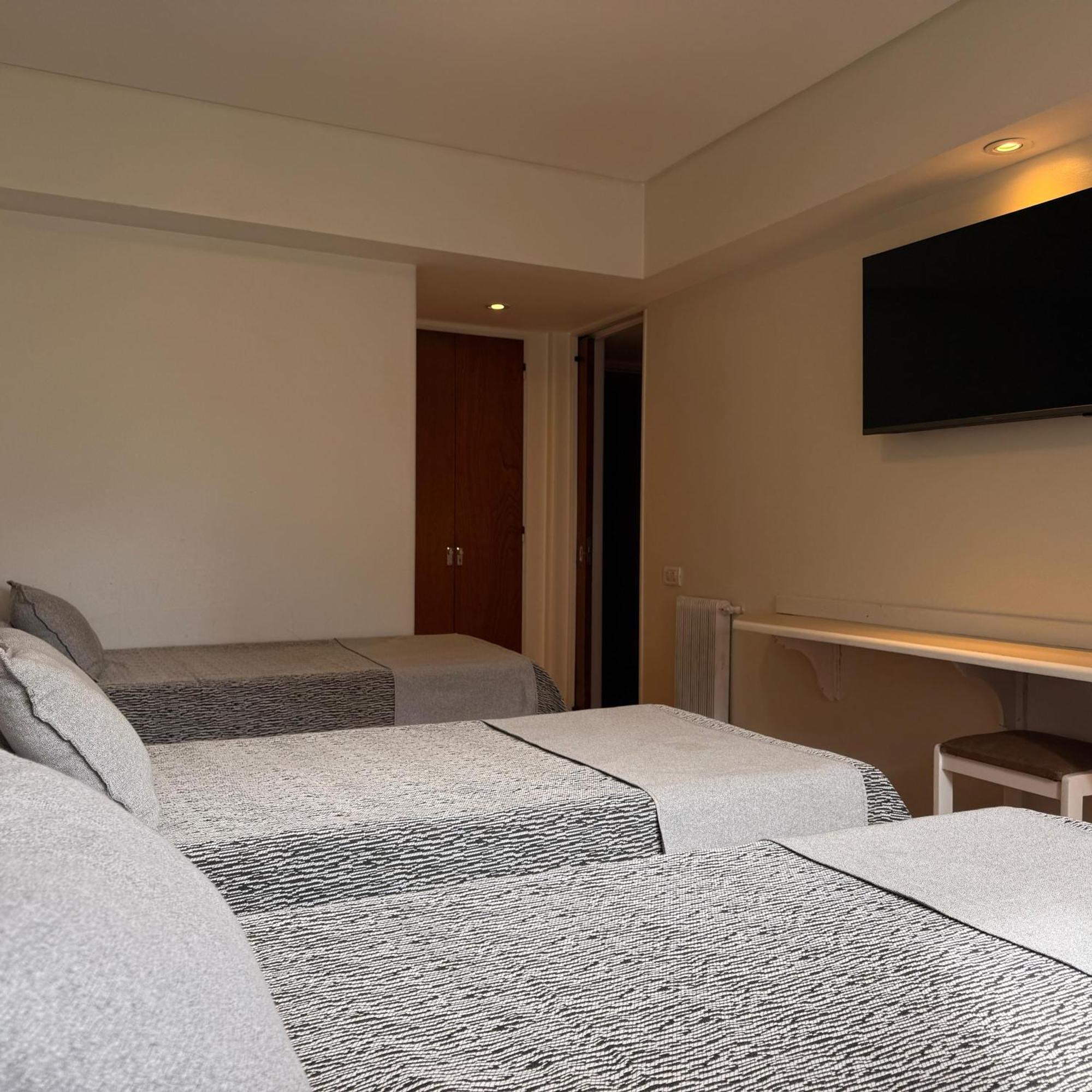 Hotel Dion Mar del Plata Buitenkant foto