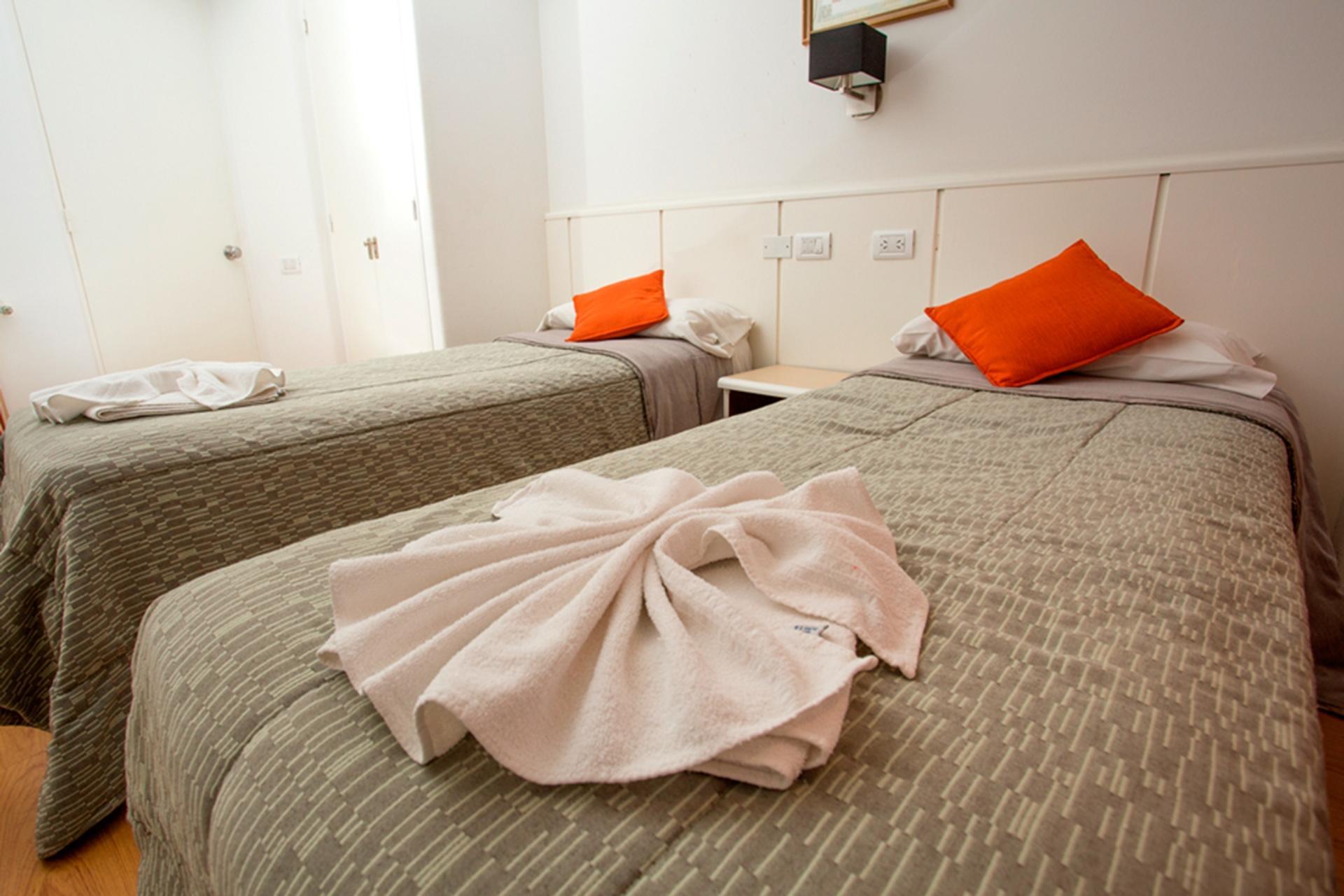 Hotel Dion Mar del Plata Buitenkant foto