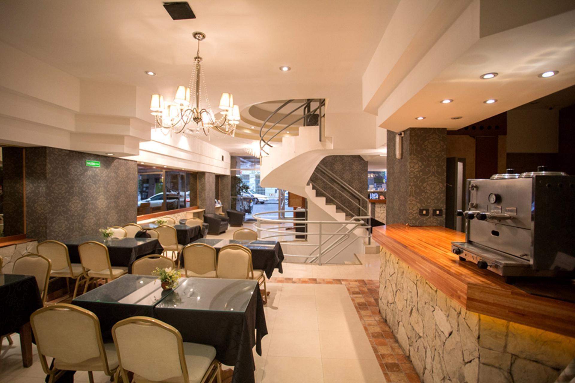 Hotel Dion Mar del Plata Buitenkant foto
