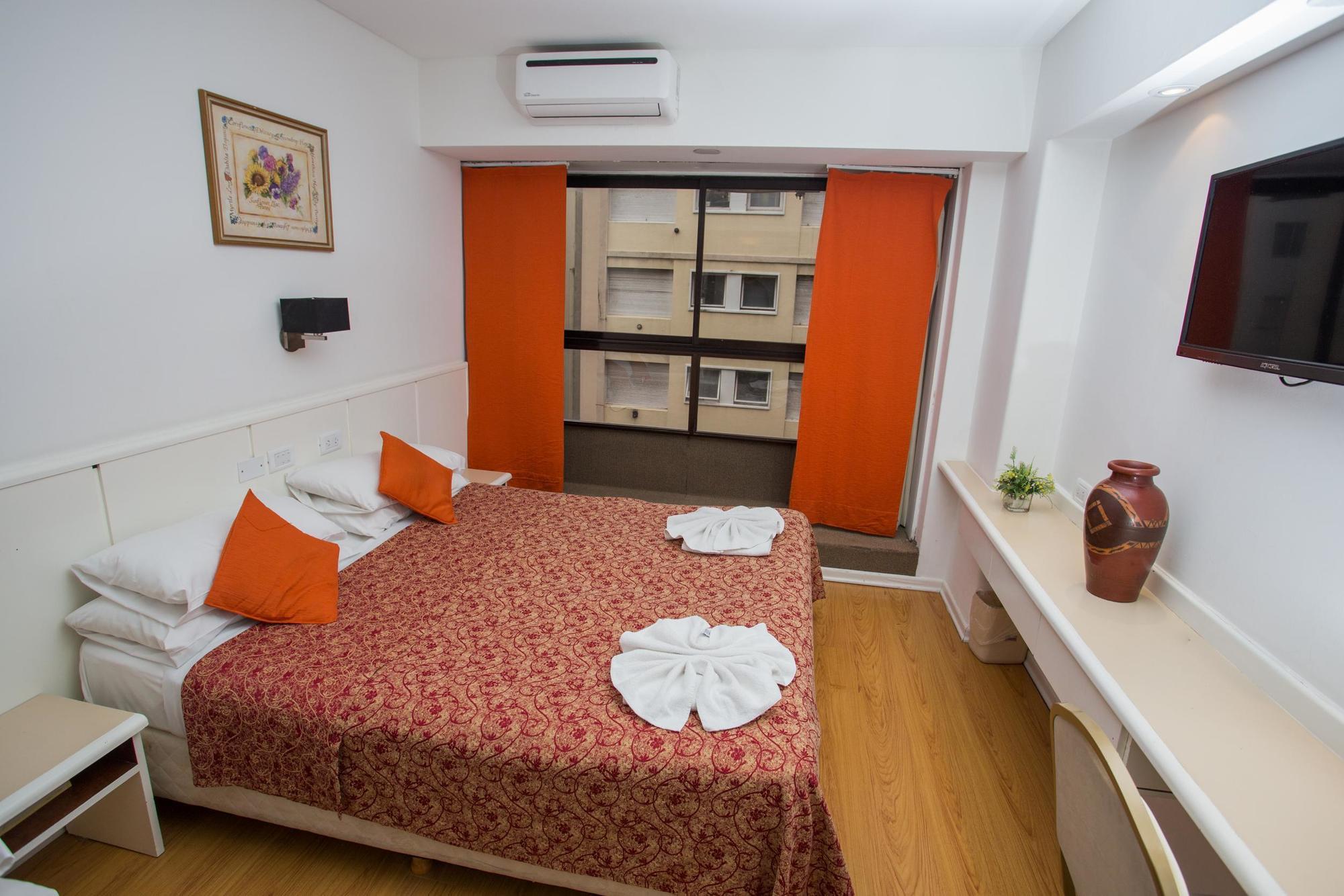 Hotel Dion Mar del Plata Buitenkant foto