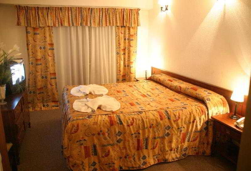Hotel Dion Mar del Plata Buitenkant foto
