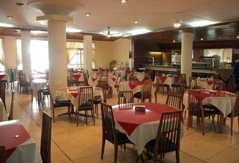 Hotel Dion Mar del Plata Buitenkant foto