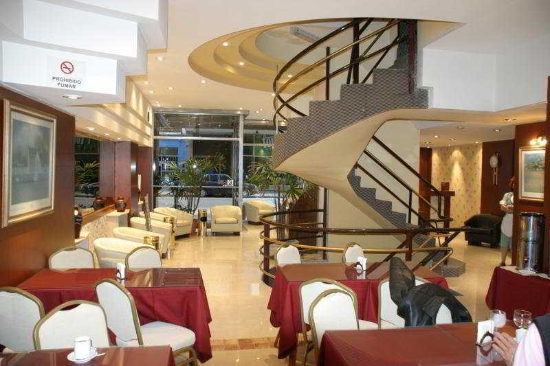 Hotel Dion Mar del Plata Buitenkant foto