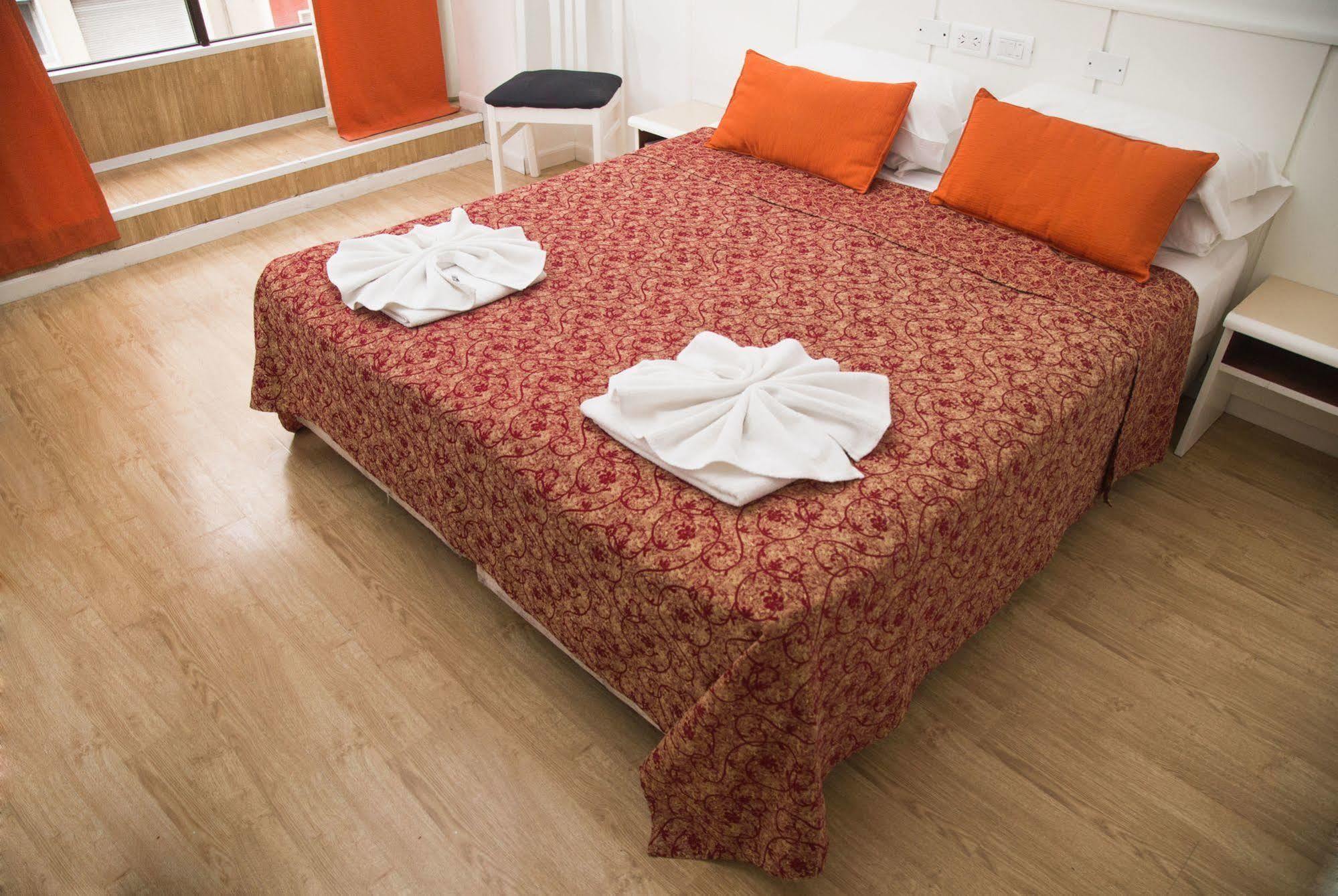 Hotel Dion Mar del Plata Buitenkant foto