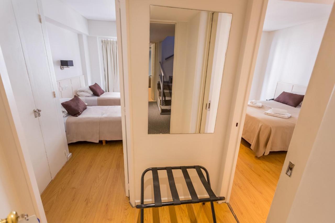 Hotel Dion Mar del Plata Buitenkant foto