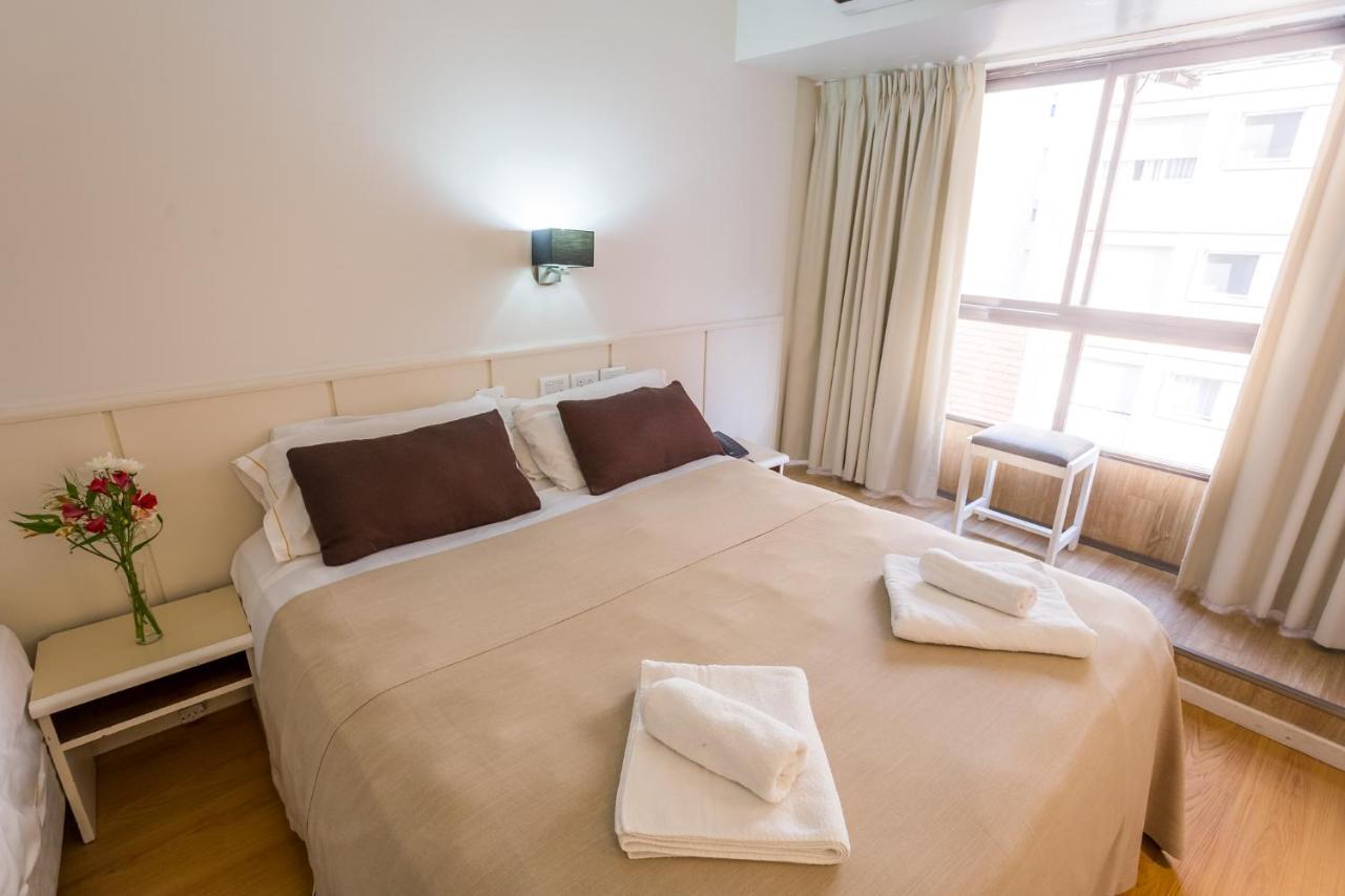 Hotel Dion Mar del Plata Buitenkant foto