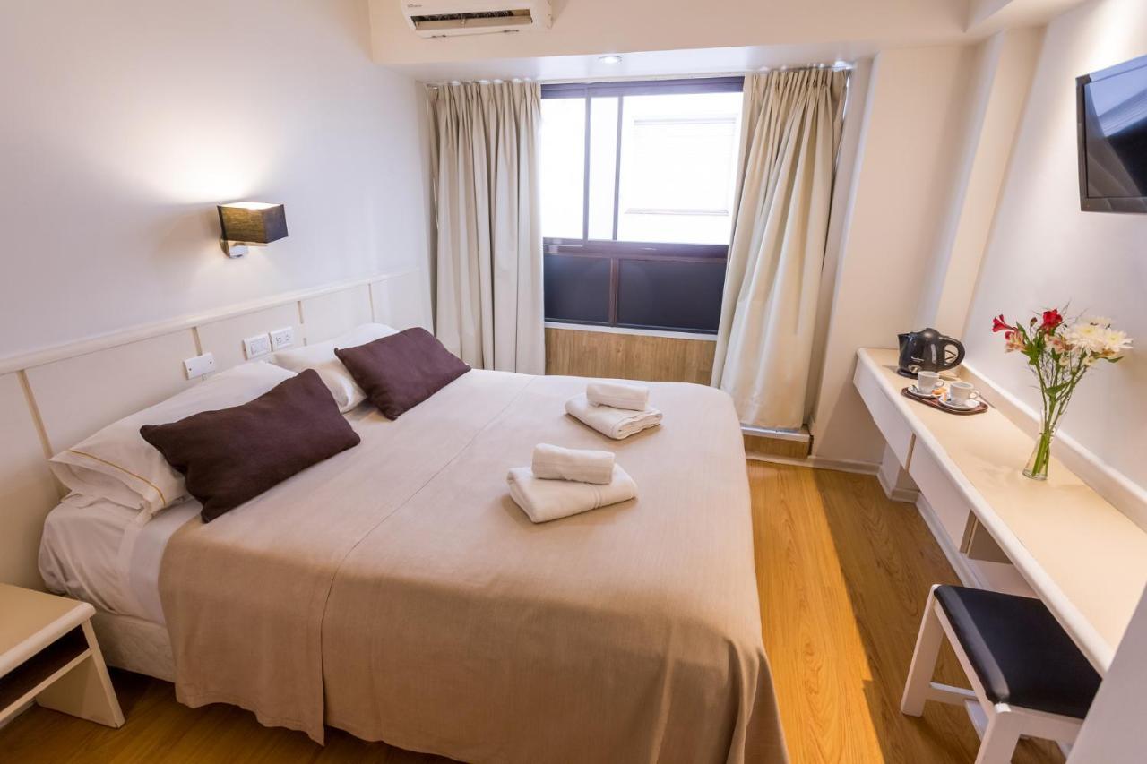 Hotel Dion Mar del Plata Buitenkant foto