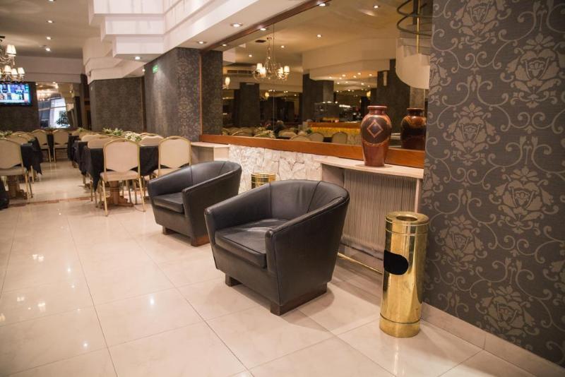 Hotel Dion Mar del Plata Buitenkant foto
