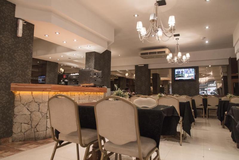 Hotel Dion Mar del Plata Buitenkant foto